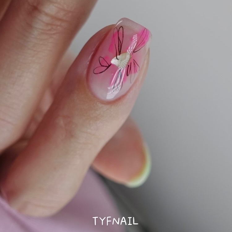 202/ 365 DAYS PLAN 穿戴甲 - tYF nail-細節圖2