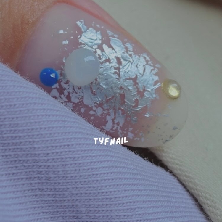 206/ 365 DAYS PLAN 穿戴甲 - tYF nail-細節圖2