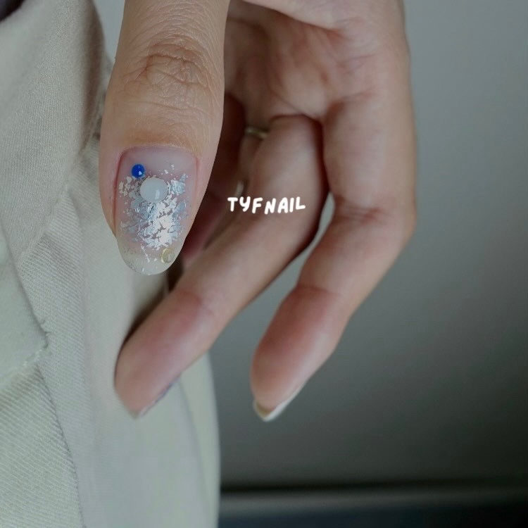 206/ 365 DAYS PLAN 穿戴甲 - tYF nail-細節圖3