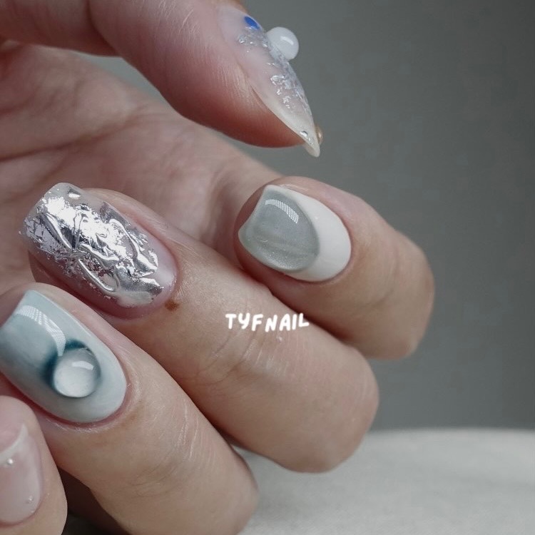 207/ 365 DAYS PLAN - tYF nail-細節圖2