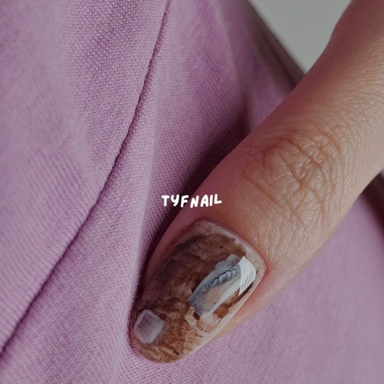 211/ 365 DAYS PLAN 穿戴甲 - tYF nail-細節圖2