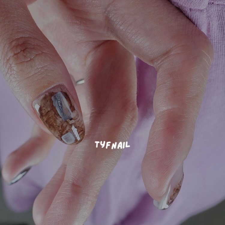 211/ 365 DAYS PLAN 穿戴甲 - tYF nail-細節圖3