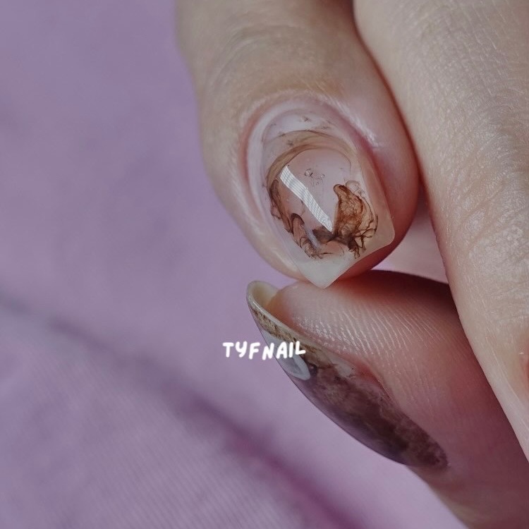 212/ 365 DAYS PLAN 穿戴甲 - tYF nail-細節圖3