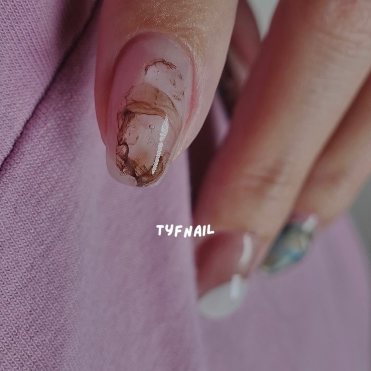 212/ 365 DAYS PLAN 穿戴甲 - tYF nail-細節圖4