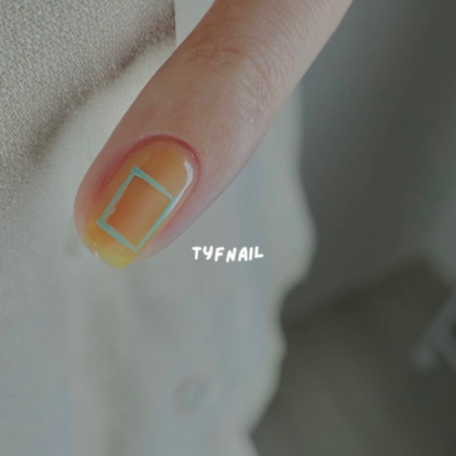 225/ 365 DAYS PLAN 穿戴甲 - tYF nail