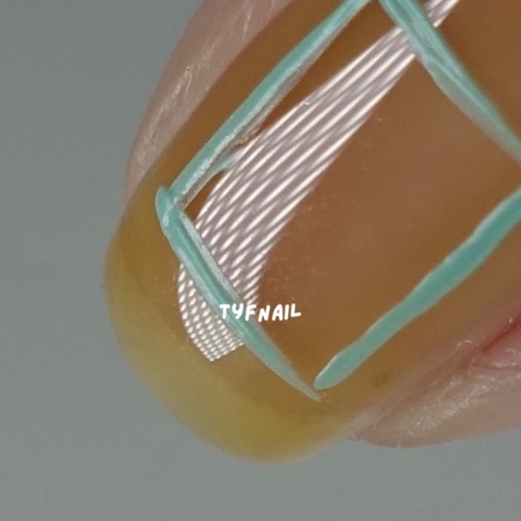 225/ 365 DAYS PLAN 穿戴甲 - tYF nail-細節圖2