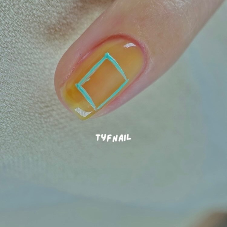 225/ 365 DAYS PLAN 穿戴甲 - tYF nail-細節圖4