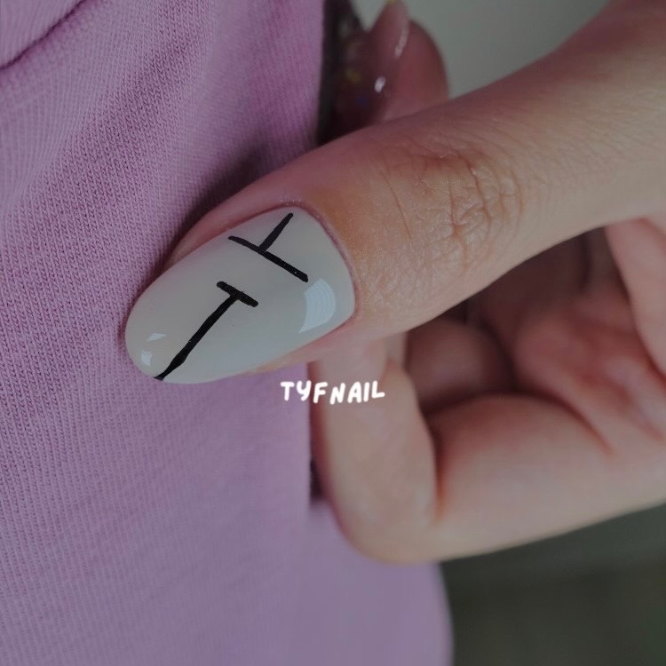 226/ 365 DAYS PLAN 穿戴甲 - tYF nail-細節圖3