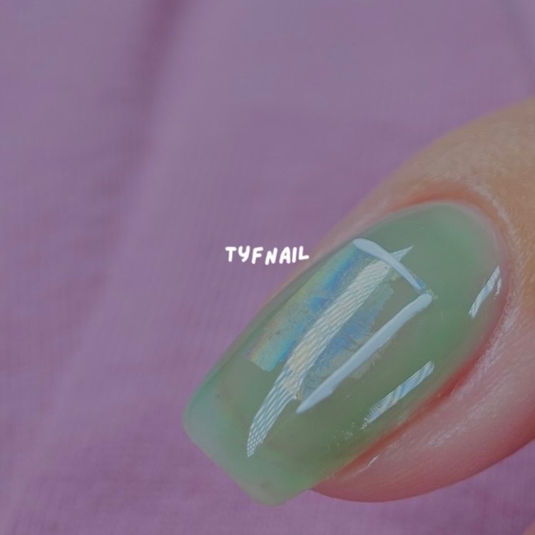 227/ 365 DAYS PLAN 穿戴甲 - tYF nail-細節圖2