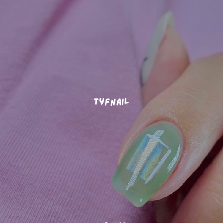 227/ 365 DAYS PLAN 穿戴甲 - tYF nail-細節圖4