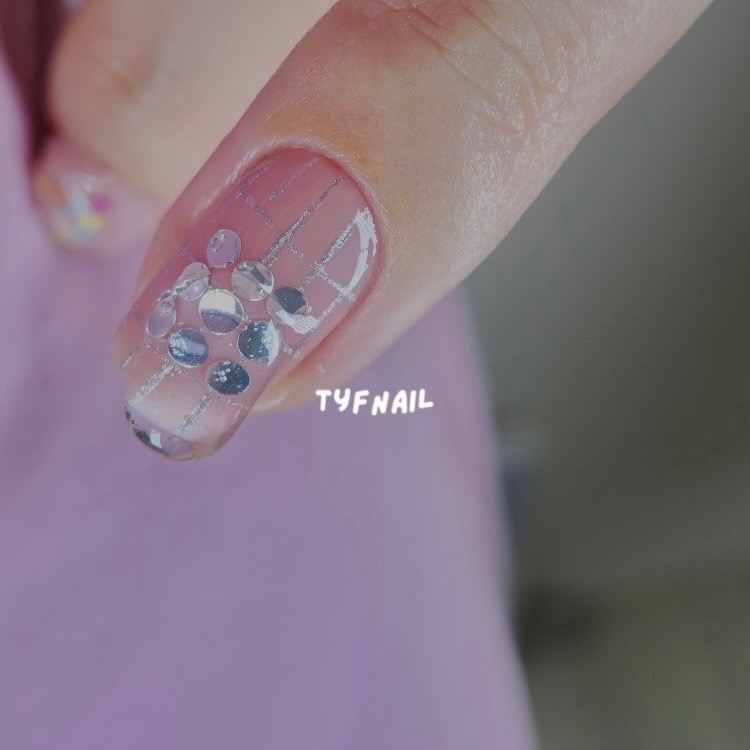 229/ 365 DAYS PLAN 穿戴甲 - tYF nail-細節圖4