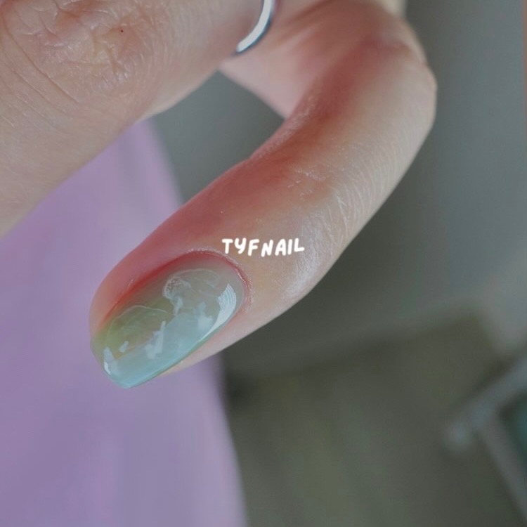 230/ 365 DAYS PLAN 穿戴甲 - tYF nail-細節圖3