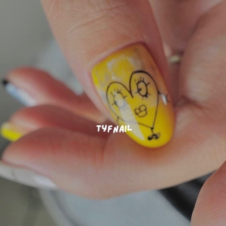 231/ 365 DAYS PLAN 穿戴甲 - tYF nail-細節圖4