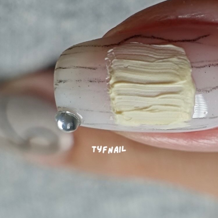 232/ 365 DAYS PLAN 穿戴甲 - tYF nail-細節圖2