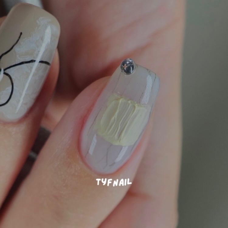 232/ 365 DAYS PLAN 穿戴甲 - tYF nail-細節圖3