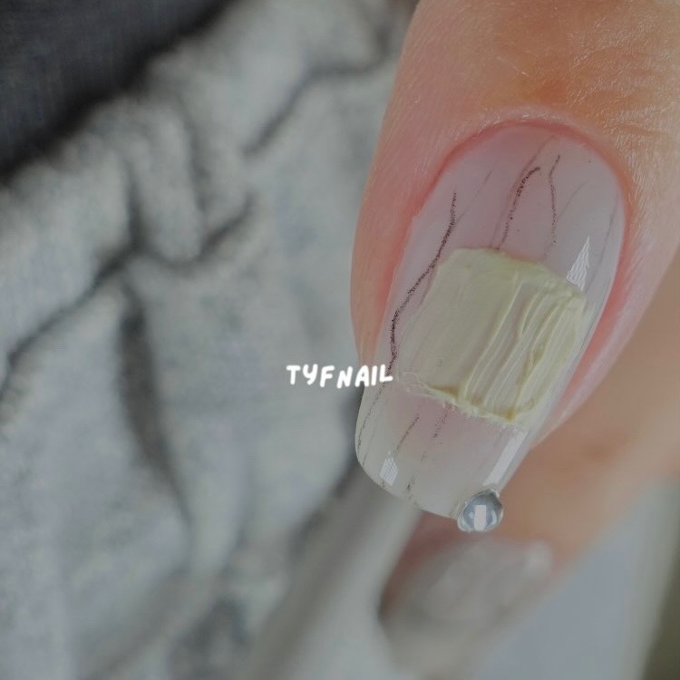 232/ 365 DAYS PLAN 穿戴甲 - tYF nail-細節圖4