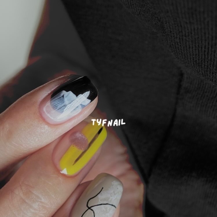 235/ 365 DAYS PLAN 穿戴甲 - tYF nail-細節圖3