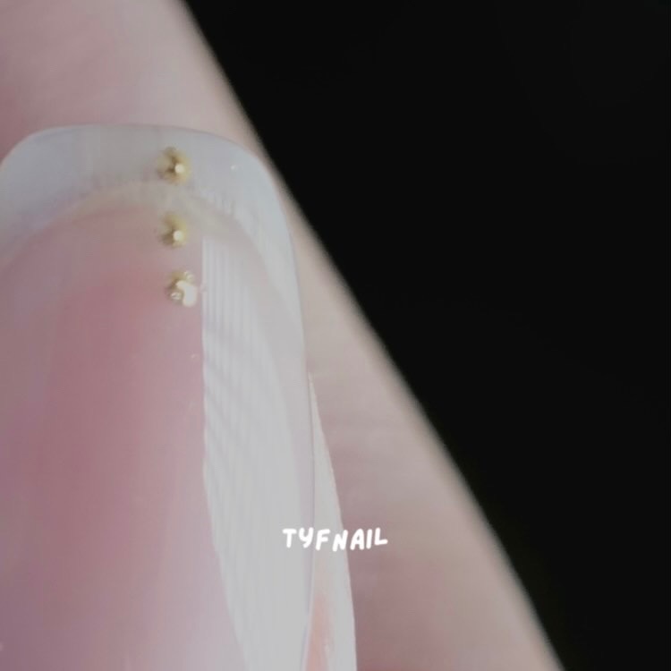 237/ 365 DAYS PLAN 穿戴甲 - tYF nail-細節圖3