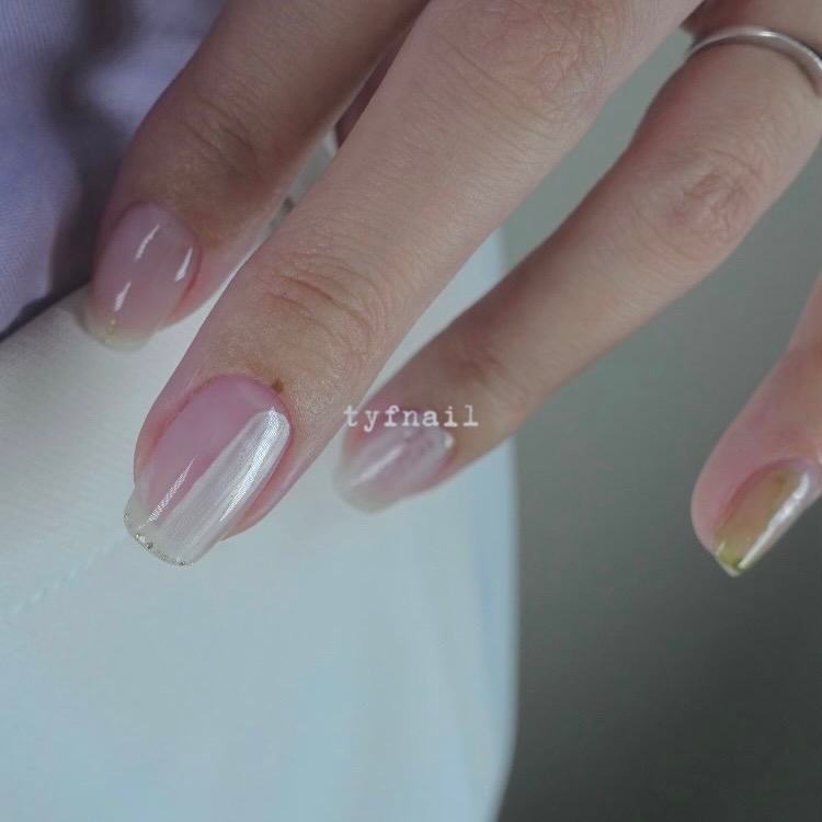 238/ 365 DAYS PLAN 穿戴甲 - tYF nail-細節圖2