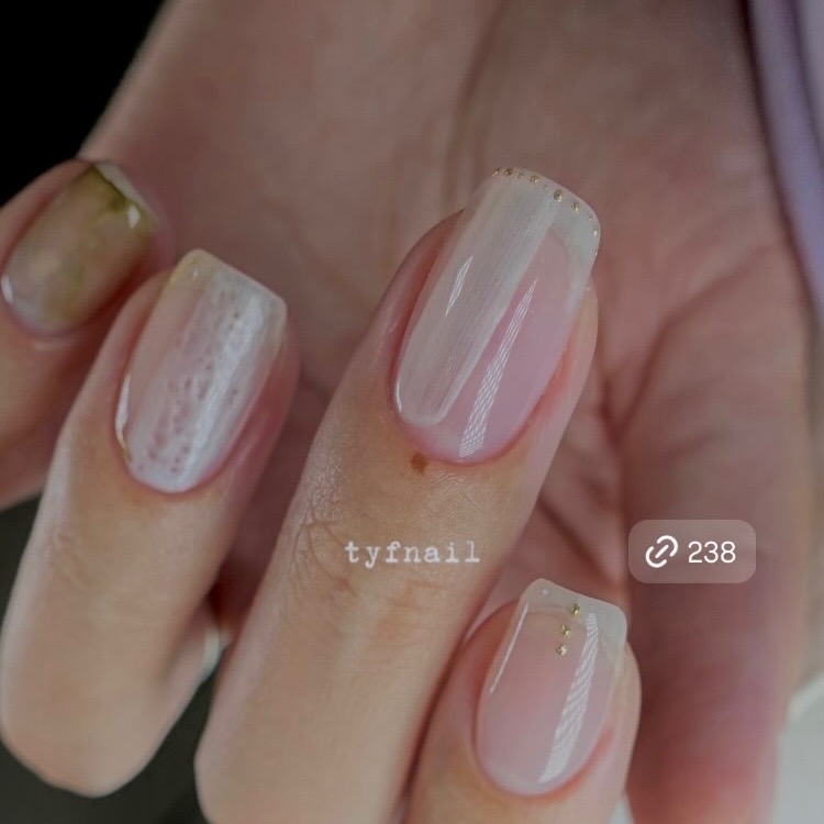 238/ 365 DAYS PLAN 穿戴甲 - tYF nail-細節圖4