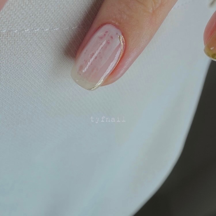 239/ 365 DAYS PLAN 穿戴甲 - tYF nail-細節圖3