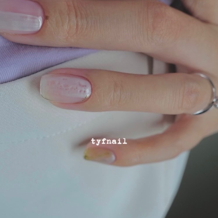 239/ 365 DAYS PLAN 穿戴甲 - tYF nail-細節圖4