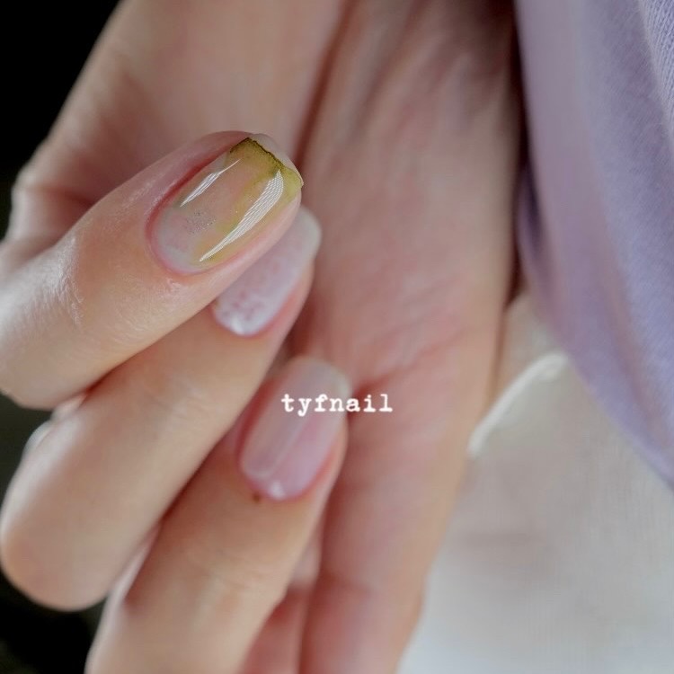 240/ 365 DAYS PLAN 穿戴甲 - tYF nail-細節圖3