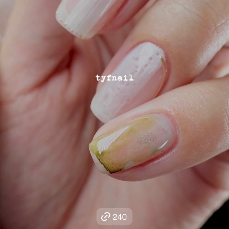 240/ 365 DAYS PLAN 穿戴甲 - tYF nail-細節圖5