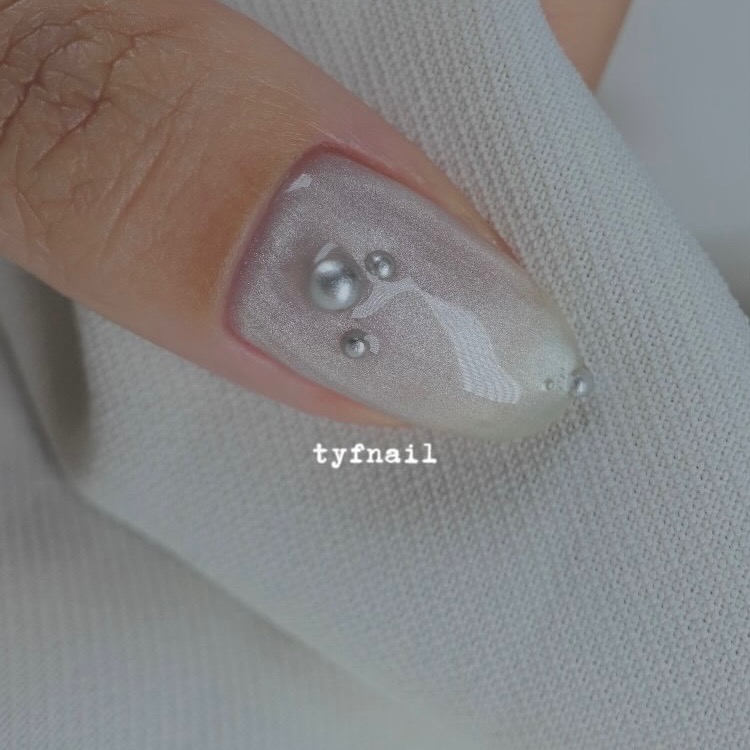 241/ 365 DAYS PLAN 穿戴甲 - tYF nail-細節圖2