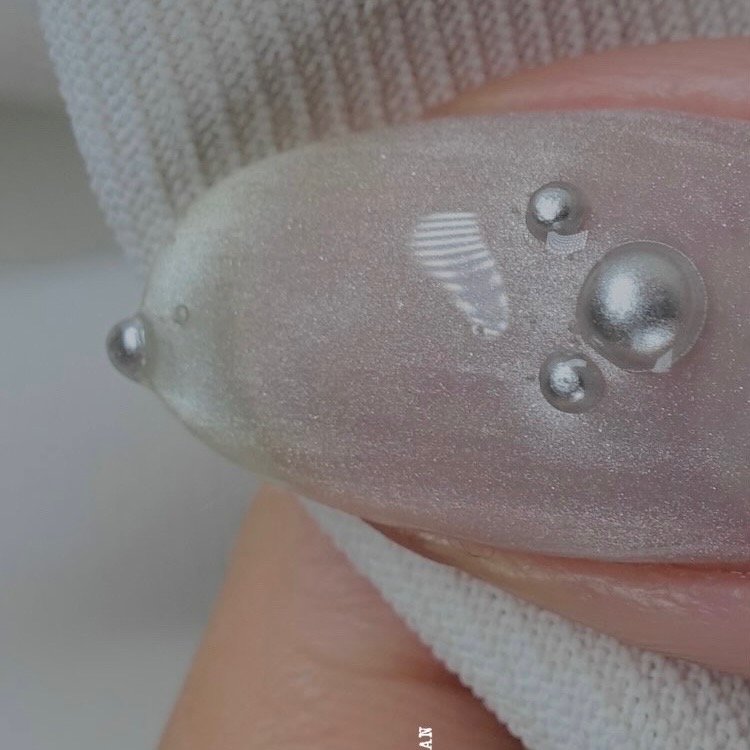 241/ 365 DAYS PLAN 穿戴甲 - tYF nail-細節圖3