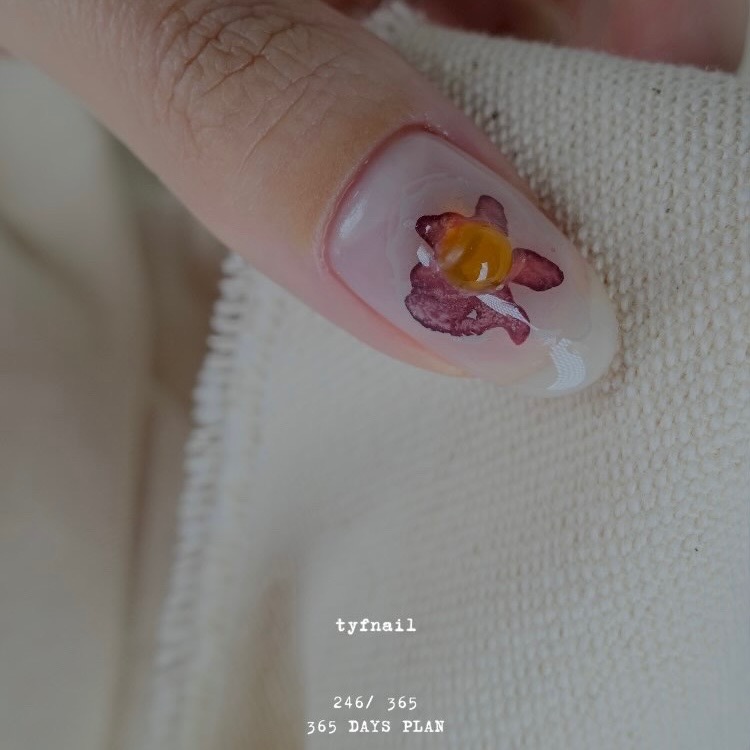 246/ 365 DAYS PLAN 穿戴甲 - tYF nail-細節圖3