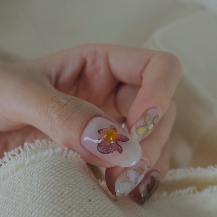 246/ 365 DAYS PLAN 穿戴甲 - tYF nail-細節圖5