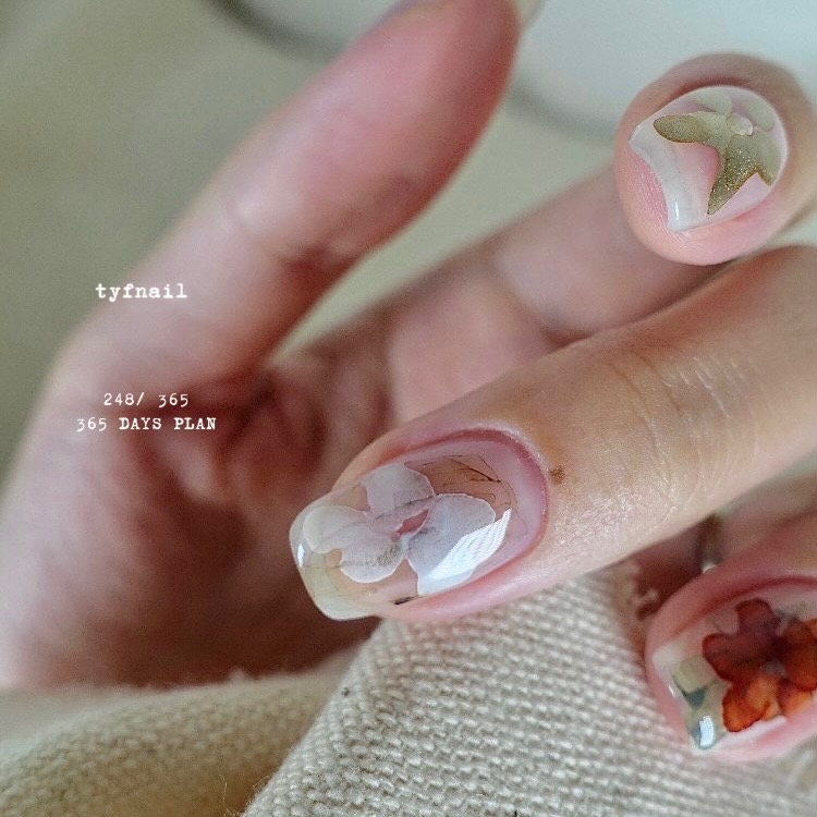 248/ 365 DAYS PLAN 穿戴甲 - tYF nail-細節圖2