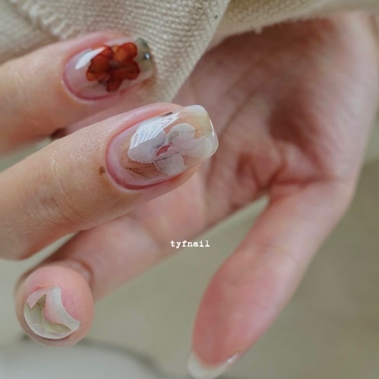 248/ 365 DAYS PLAN 穿戴甲 - tYF nail-細節圖4