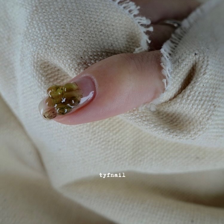 250/ 365 DAYS PLAN 穿戴甲 - tYF nail-細節圖2