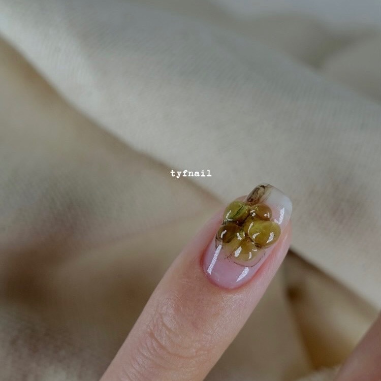 250/ 365 DAYS PLAN 穿戴甲 - tYF nail-細節圖3