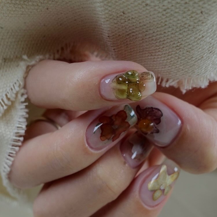 250/ 365 DAYS PLAN 穿戴甲 - tYF nail-細節圖4