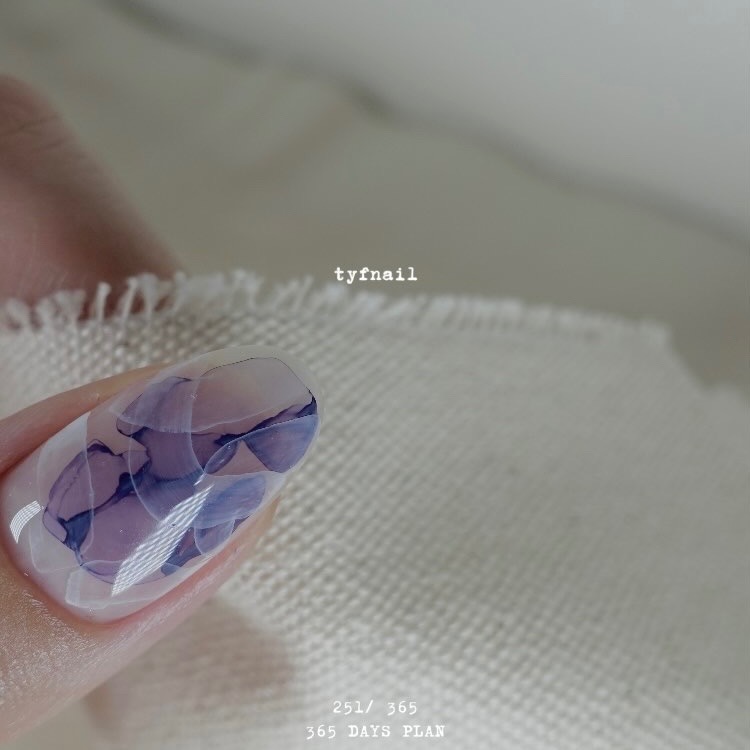 251/ 365 DAYS PLAN 穿戴甲 - tYF nail-細節圖2