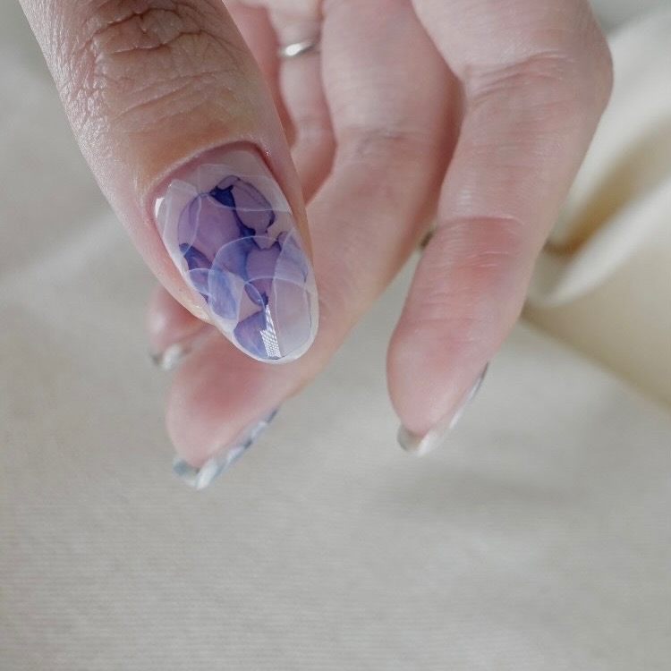 251/ 365 DAYS PLAN 穿戴甲 - tYF nail-細節圖3