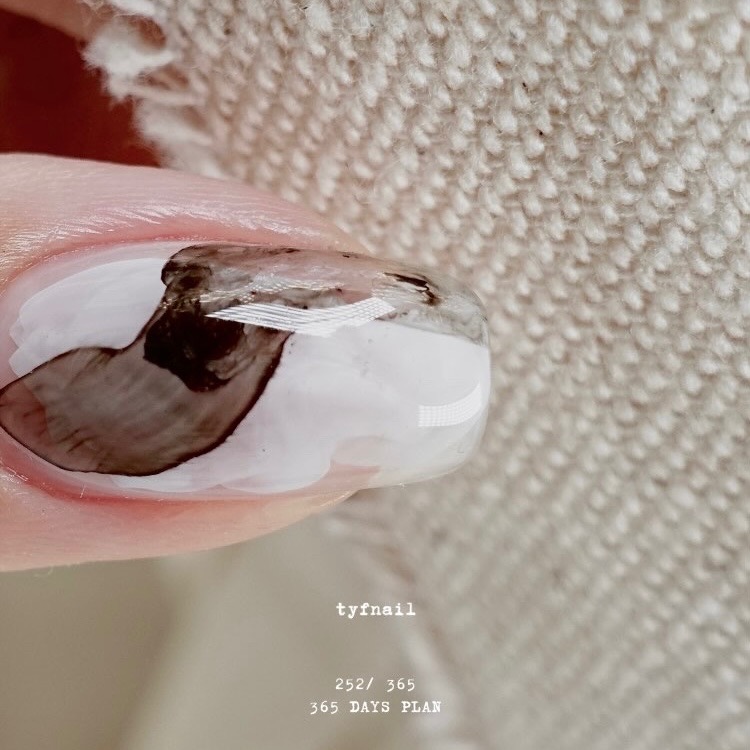 252/ 365 DAYS PLAN 穿戴甲 - tYF nail-細節圖2