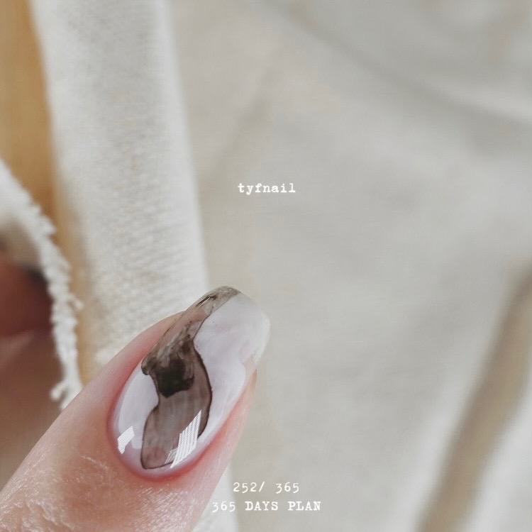 252/ 365 DAYS PLAN 穿戴甲 - tYF nail-細節圖3