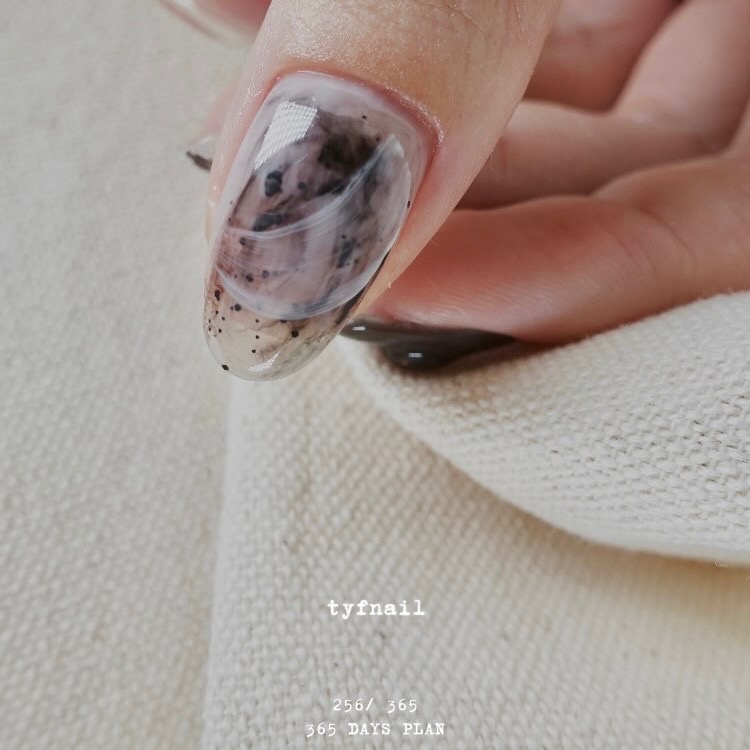 256/ 365 DAYS PLAN 穿戴甲 - tYF nail-細節圖2