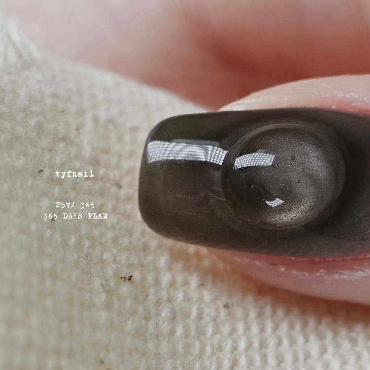 257/ 365 DAYS PLAN 穿戴甲 - tYF nail-細節圖2