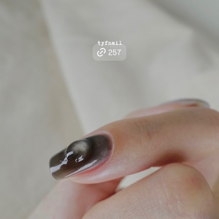 257/ 365 DAYS PLAN 穿戴甲 - tYF nail-細節圖3