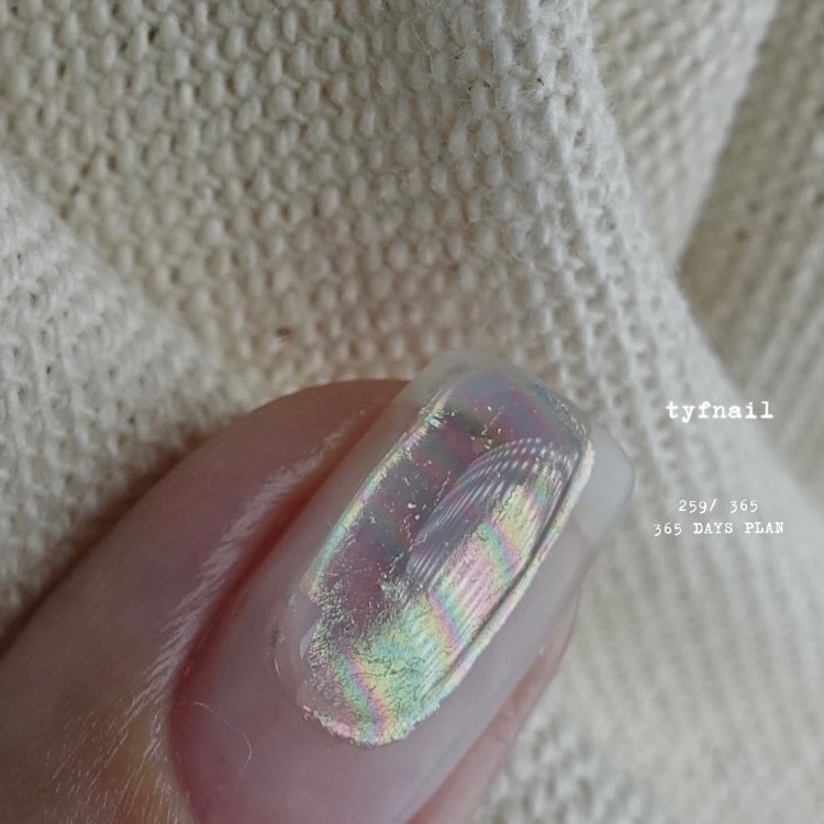 259/ 365 DAYS PLAN 穿戴甲 - tYF nail-細節圖2