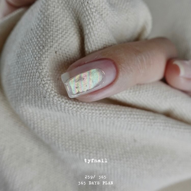 259/ 365 DAYS PLAN 穿戴甲 - tYF nail-細節圖3