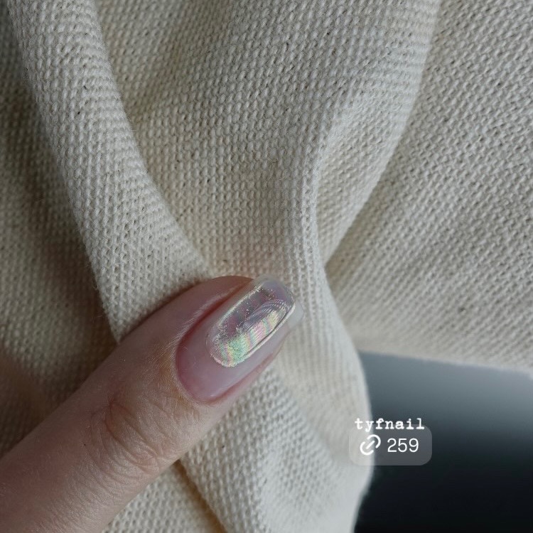 259/ 365 DAYS PLAN 穿戴甲 - tYF nail-細節圖4