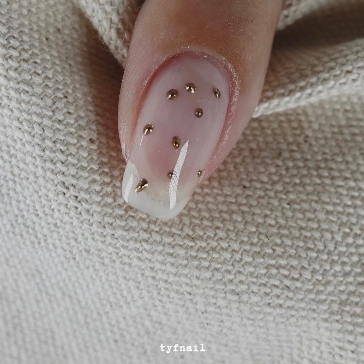 262/ 365 DAYS PLAN 穿戴甲 - tYF nail-細節圖2