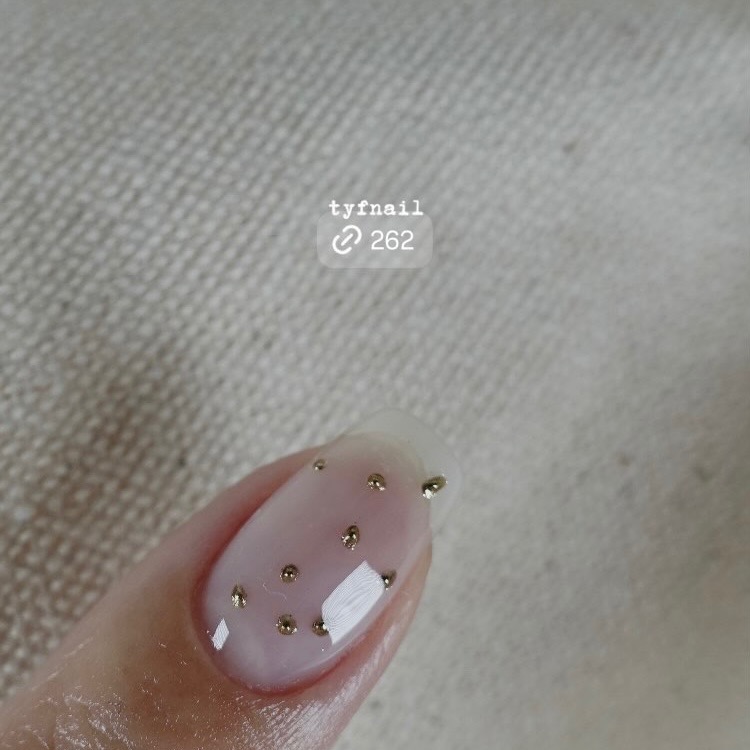 262/ 365 DAYS PLAN 穿戴甲 - tYF nail-細節圖3