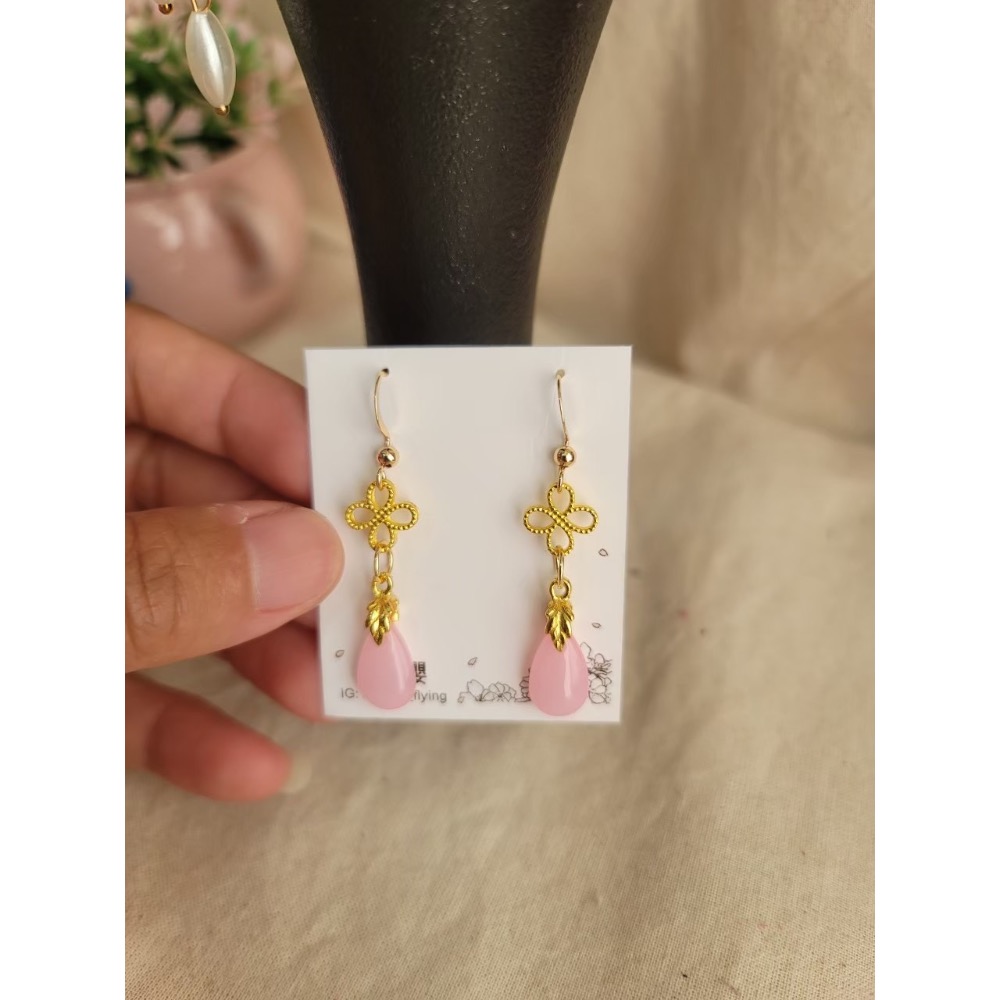 墜子耳環-細節圖2